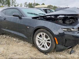 Chevrolet Camaro, 2.0 l., coupe