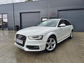 Audi A4, 3.0 l., universalas