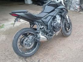 VOGE 500R 500cc, street / classic