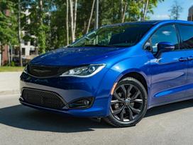 Chrysler Pacifica, 3.6 l., vienatūris