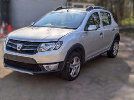 Dacia Sandero variklis