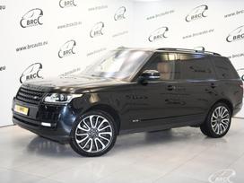 Land Rover Range Rover, 4.4 l., off-road / crossover