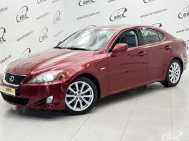 Lexus IS 250, 2.5 l., sedanas