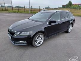 Skoda Octavia, 1.6 l., Универсал