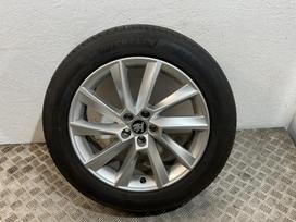 Skoda, lengvojo lydinio, R17