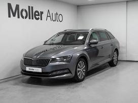 Skoda Superb, 2.0 l., hatchback