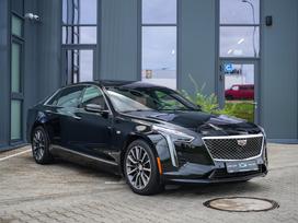 Cadillac CT6, 3.7 l., Седан