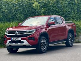 Volkswagen Amarok, 3.0 l., pick-up