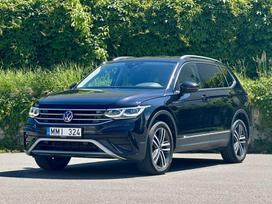 Volkswagen Tiguan, 1.5 l., wagon