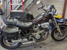 Yamaha XV (Virago), чопперы / круизеры / custom