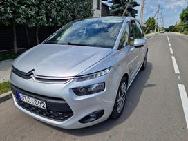Citroen C4 Picasso, 1.6 l., Минивэн