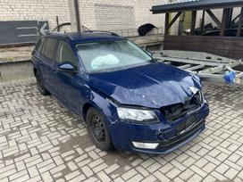 Skoda Octavia, 2.0 l., Универсал