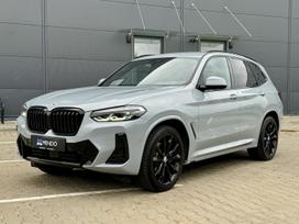 BMW X3, 2.0 l., Внедорожник / Кроссовер