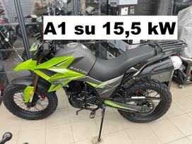 Barton Hyper 125cc, enduro / adventure
