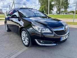 Opel Insignia, 2.0 l., universalas