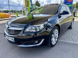 Opel Insignia, 2.0 l., Универсал
