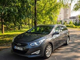Hyundai i40, 1.7 l., universalas
