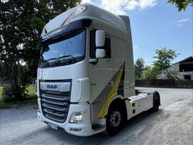 DAF XF 480 Smart 2, Park clima, double sleeper