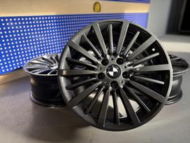 BMW Style 416, light alloy, R18