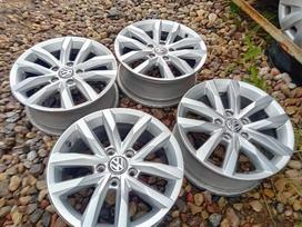 Volkswagen, легкосплавные , R16
