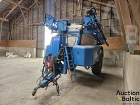 AGRIO Mamut, sprayers