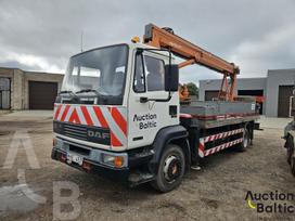 DAF AE55, boom lift
