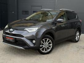 Toyota RAV4, 2.5 l., off-road / crossover