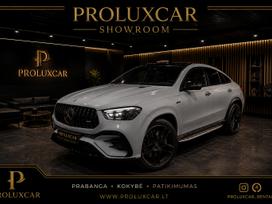 Mercedes-Benz GLE Coupe 53 AMG, 3.0 l., visurgājējs / krosovers