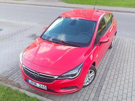 Opel Astra, 1.0 l., Хэтчбек