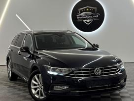 Volkswagen Passat, 2.0 l., universalas