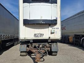 Krone Carier, šaldytuvai