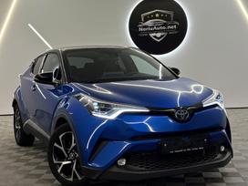 Toyota C-HR, 1.8 l., off-road / crossover