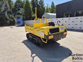 Kubota RG 30, pašizgāzēji
