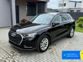 Audi Q3, 2.0 l., Внедорожник / Кроссовер