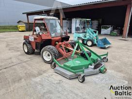 -Kita- Aebi TT80, bulldozer