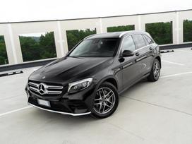 Mercedes-Benz GLC250, 2.1 l., Внедорожник / Кроссовер