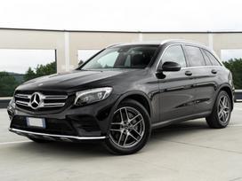 Mercedes-benz Glc250, 2.1 l., visureigis /