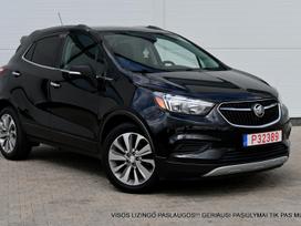 Opel Mokka X, 1.4 l., visureigis / krosoveris
