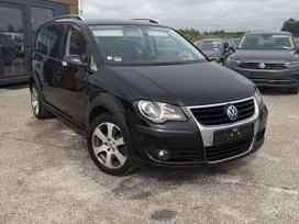 Volkswagen Cross Touran, 2.0 l., Минивэн