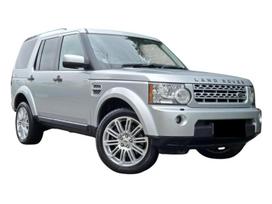 Land Rover Discovery, 306DT