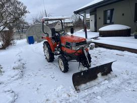 Kubota Kubota Gl23, traktoriai