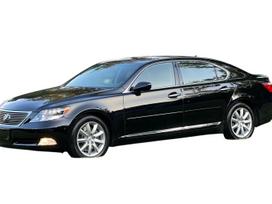 Lexus LS 600h, 2UR-FSE
