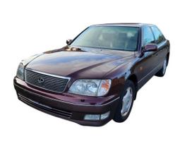 Lexus LS 400, 1UZ-FE