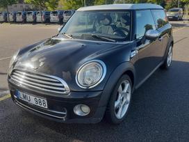 Mini Clubman, 1.6 l., Хэтчбек