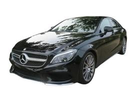 Mercedes-Benz CLS220, OM 651.924