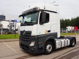 Mercedes-Benz Actros 1845, double sleeper