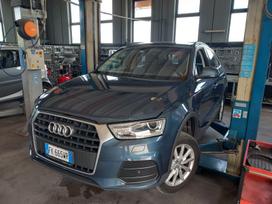 Audi Q3, 2.0 l., Внедорожник / Кроссовер