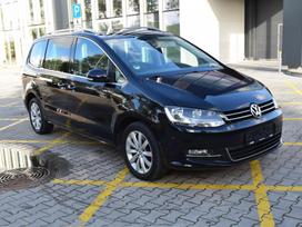 Volkswagen Sharan, 2.0 l., mpv / minivan