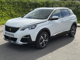 Peugeot 3008, 1.6 l., visureigis / krosoveris