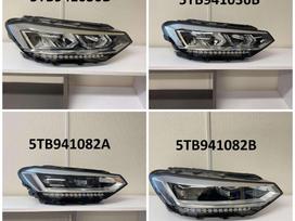 Volkswagen Touran žibintai
